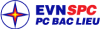 Logo Công ty điện lực Bạc Liêu