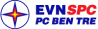 Logo Công ty điện lực Bến Tre