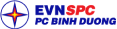 Logo Công ty điện lực Bình Dương