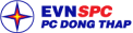 Logo Công ty điện lực Đồng Tháp
