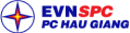 Logo Công ty điện lực Hậu Giang