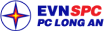 Logo Công ty điện lực Long An