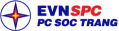 Logo Công ty điện lực Sóc Trăng