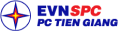 Logo Công ty điện lực Tiền Giang